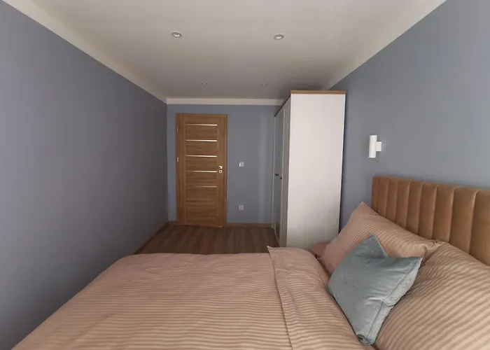 Parkowe Appartamento *