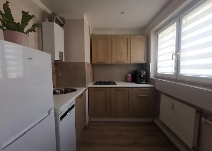 Parkowe Appartamento *