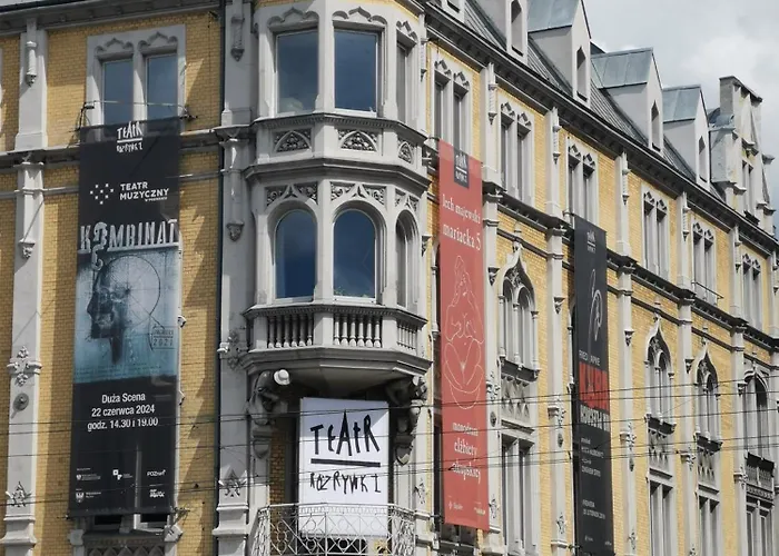 Appartamento Parkowe Chorzów